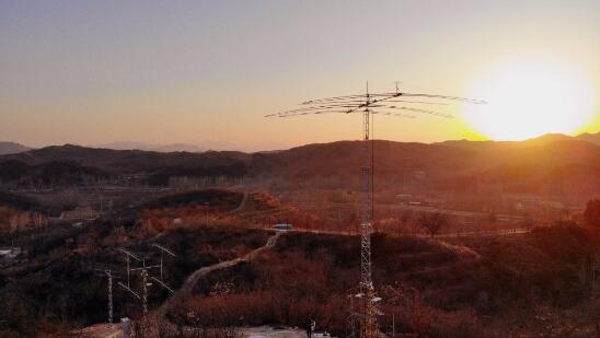 業(yè)余無線電科普研學(xué)基地正式投入運行