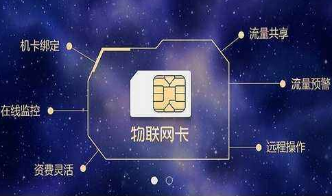 公網(wǎng)對(duì)講機(jī)使用的物聯(lián)卡怎么看真假？