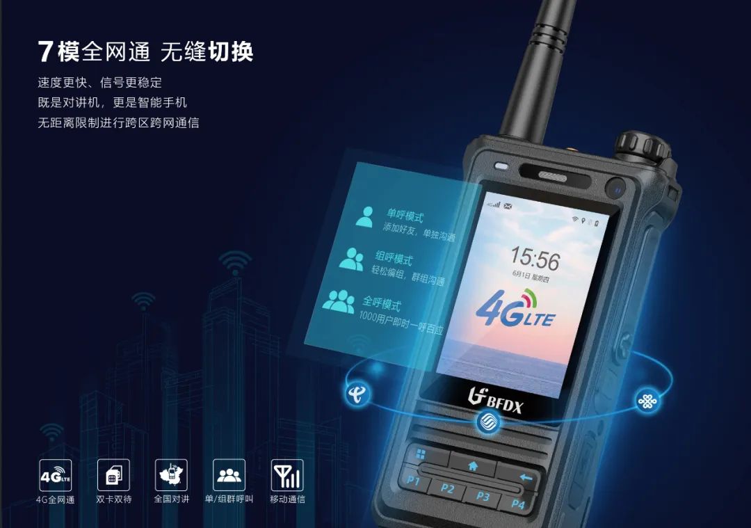 業(yè)余對講機(jī)的優(yōu)點(diǎn)和功能有哪些？